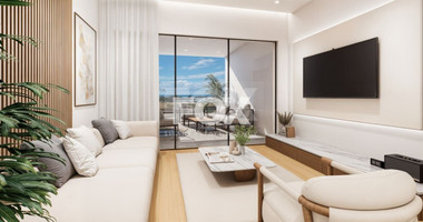 Two bedroom apartment in Kissonerga, in Paphos