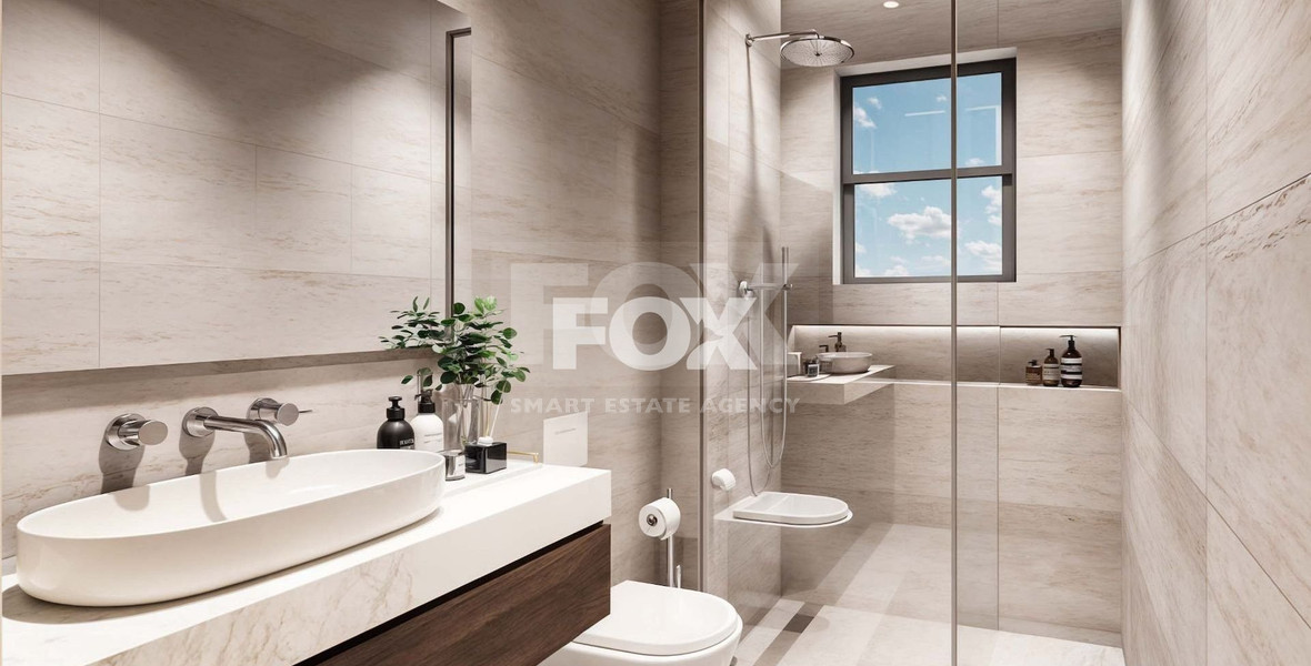 Two bedroom apartment in Kissonerga, in Paphos