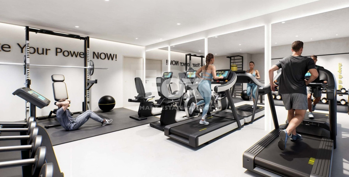 Two bedroom apartment in Kissonerga, in Paphos