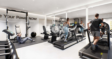 Two bedroom apartment in Kissonerga, in Paphos