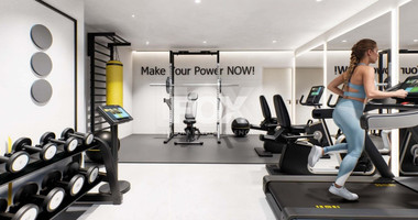 Two bedroom apartment in Kissonerga, in Paphos