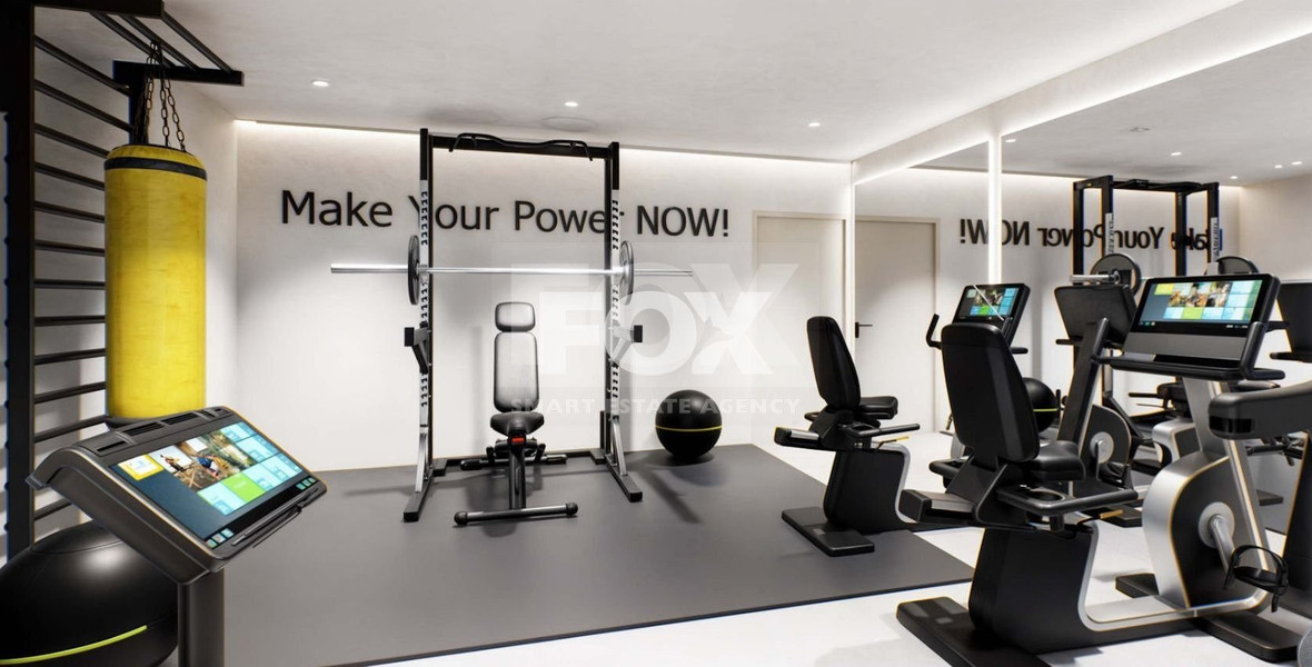 Two bedroom apartment in Kissonerga, in Paphos