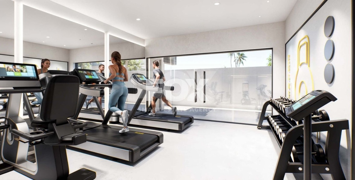 Two bedroom apartment in Kissonerga, in Paphos