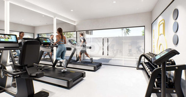 Two bedroom apartment in Kissonerga, in Paphos