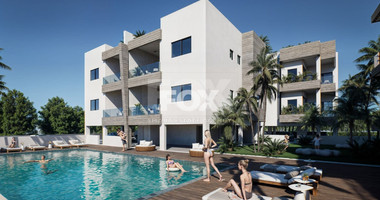 Two bedroom apartment in Kissonerga, in Paphos