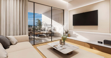 Two bedroom apartment in Kissonerga, in Paphos