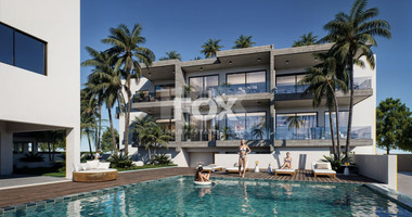 Three bedroom outstanding apartment in Kissonerga, in Paphos