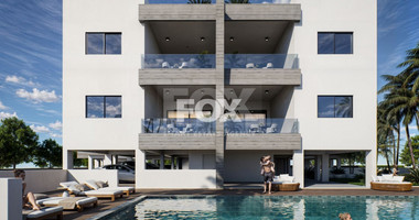 Three bedroom outstanding apartment in Kissonerga, in Paphos