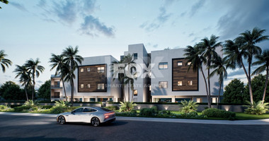 Three bedroom outstanding apartment in Kissonerga, in Paphos