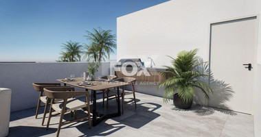 Three bedroom outstanding apartment in Kissonerga, in Paphos