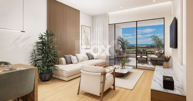 Three bedroom outstanding apartment in Kissonerga, in Paphos