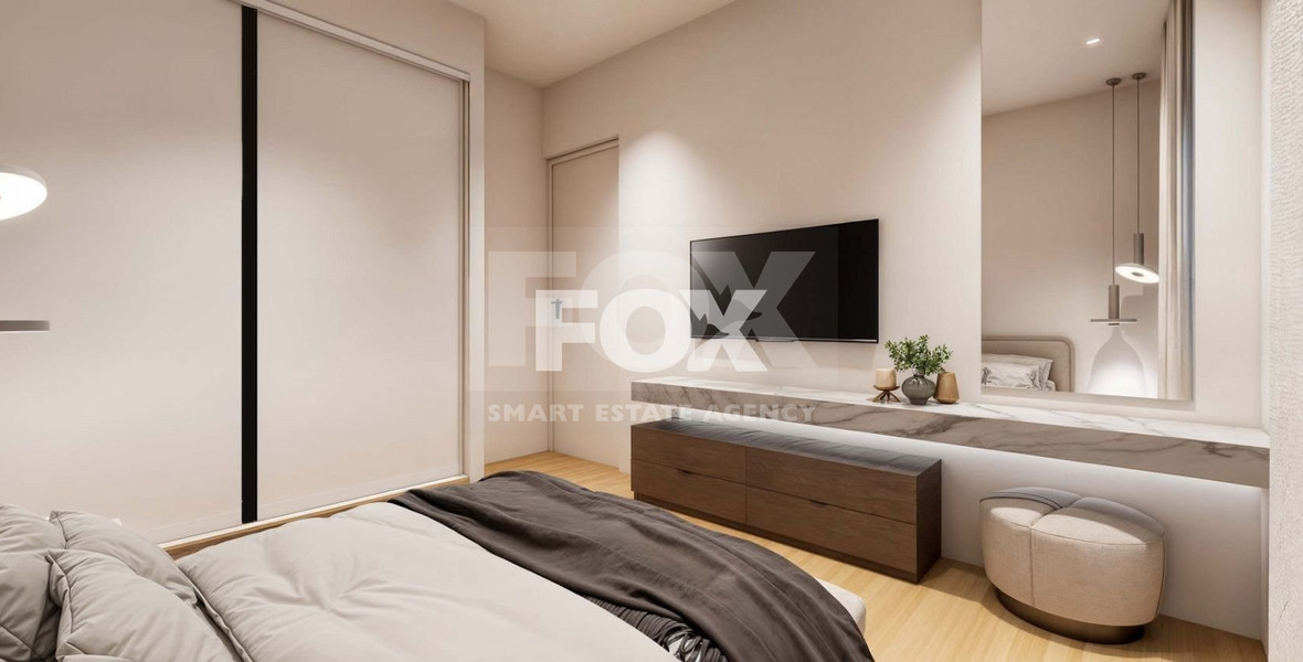 Three bedroom outstanding apartment in Kissonerga, in Paphos