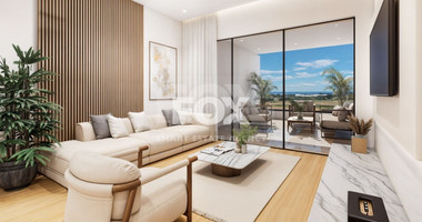 Three bedroom outstanding apartment in Kissonerga, in Paphos