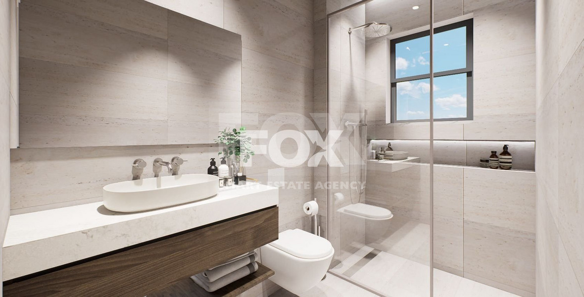Three bedroom outstanding apartment in Kissonerga, in Paphos