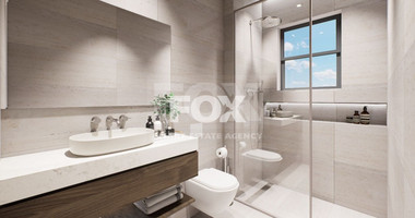 Three bedroom outstanding apartment in Kissonerga, in Paphos