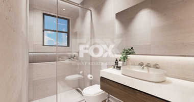 Three bedroom outstanding apartment in Kissonerga, in Paphos