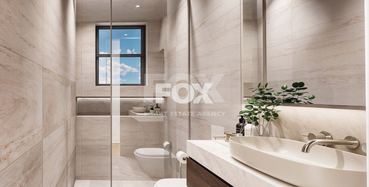 Three bedroom outstanding apartment in Kissonerga, in Paphos