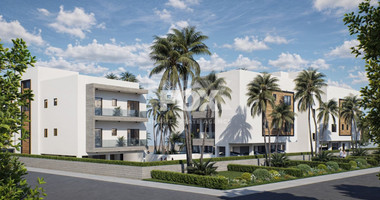 Three bedroom outstanding apartment in Kissonerga, in Paphos