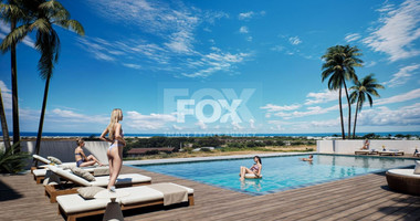 Three bedroom outstanding apartment in Kissonerga, in Paphos