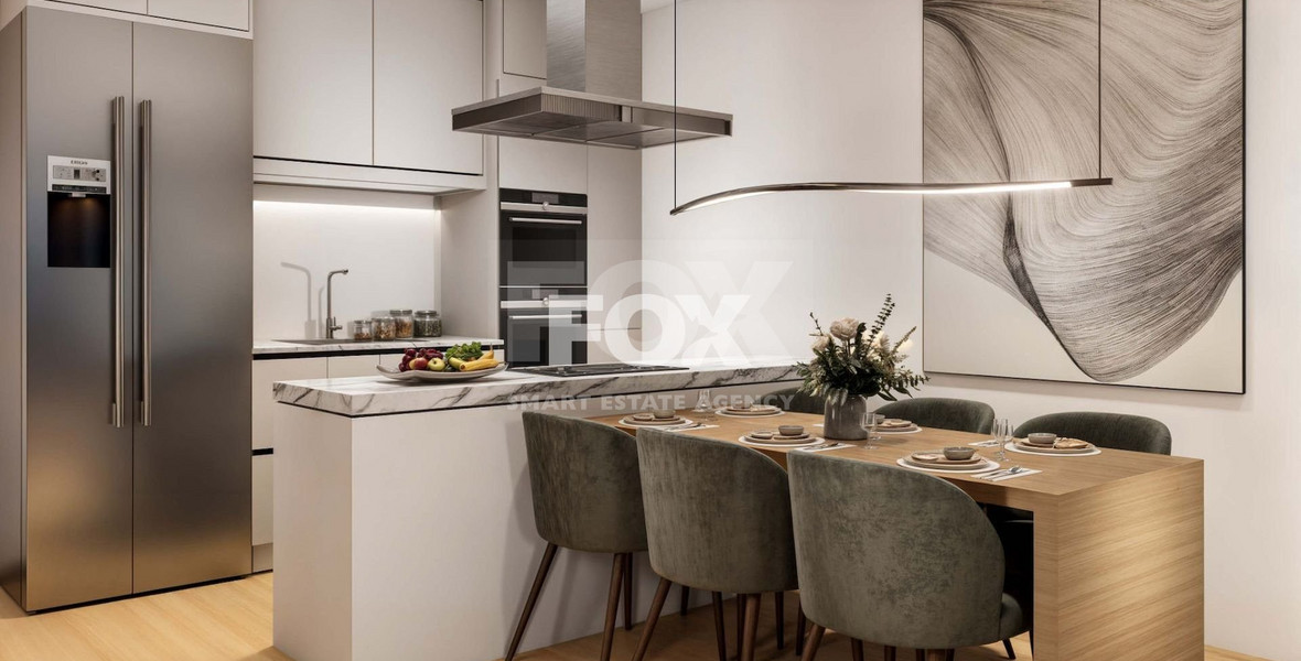 Three bedroom outstanding apartment in Kissonerga, in Paphos