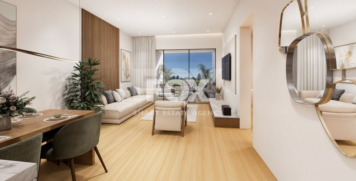 Three bedroom outstanding apartment in Kissonerga, in Paphos