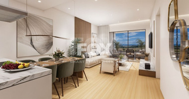 Three bedroom outstanding apartment in Kissonerga, in Paphos