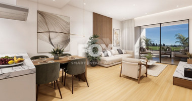 Three bedroom outstanding apartment in Kissonerga, in Paphos