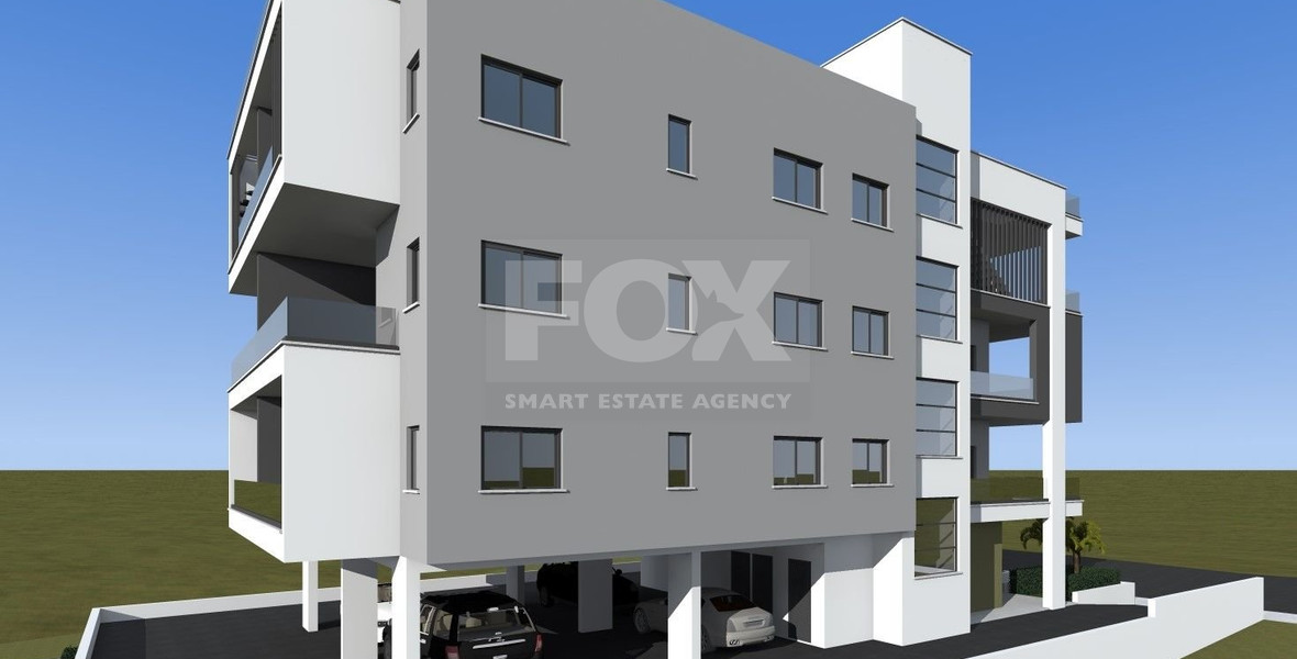 Luxury 2-Bedroom Apartment for Sale – Modern Living with Roof Garden & Premium Amenities