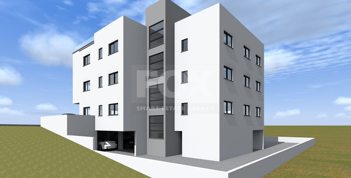 Luxury 2-Bedroom Apartment for Sale – Modern Living with Roof Garden & Premium Amenities