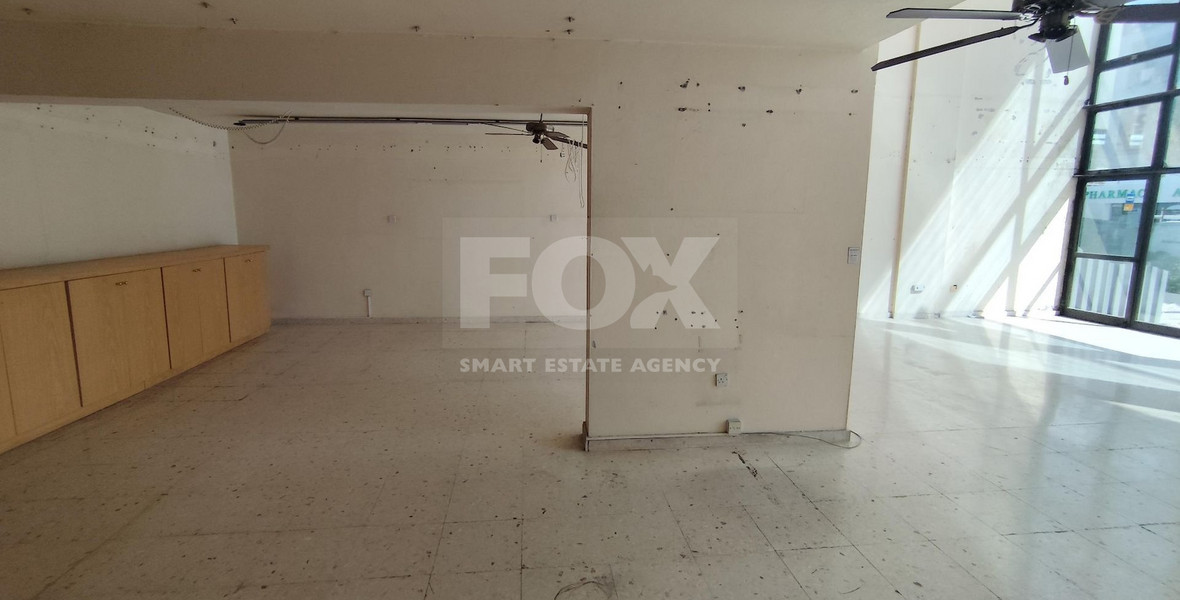 Shop  for rent in Katholiki, Limassol