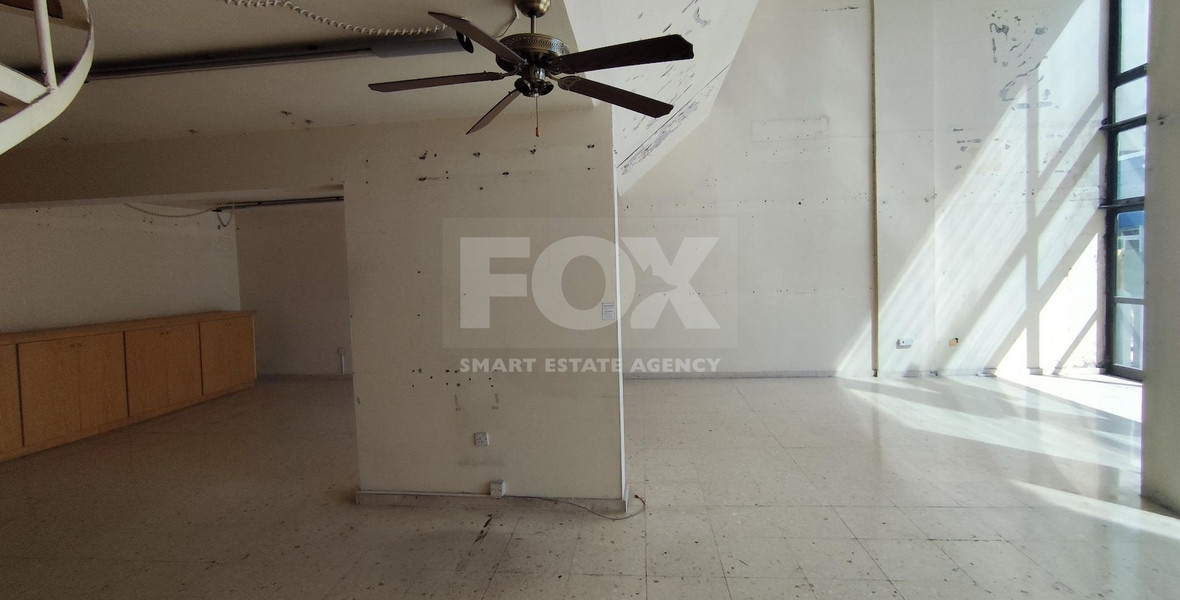 Shop  for rent in Katholiki, Limassol