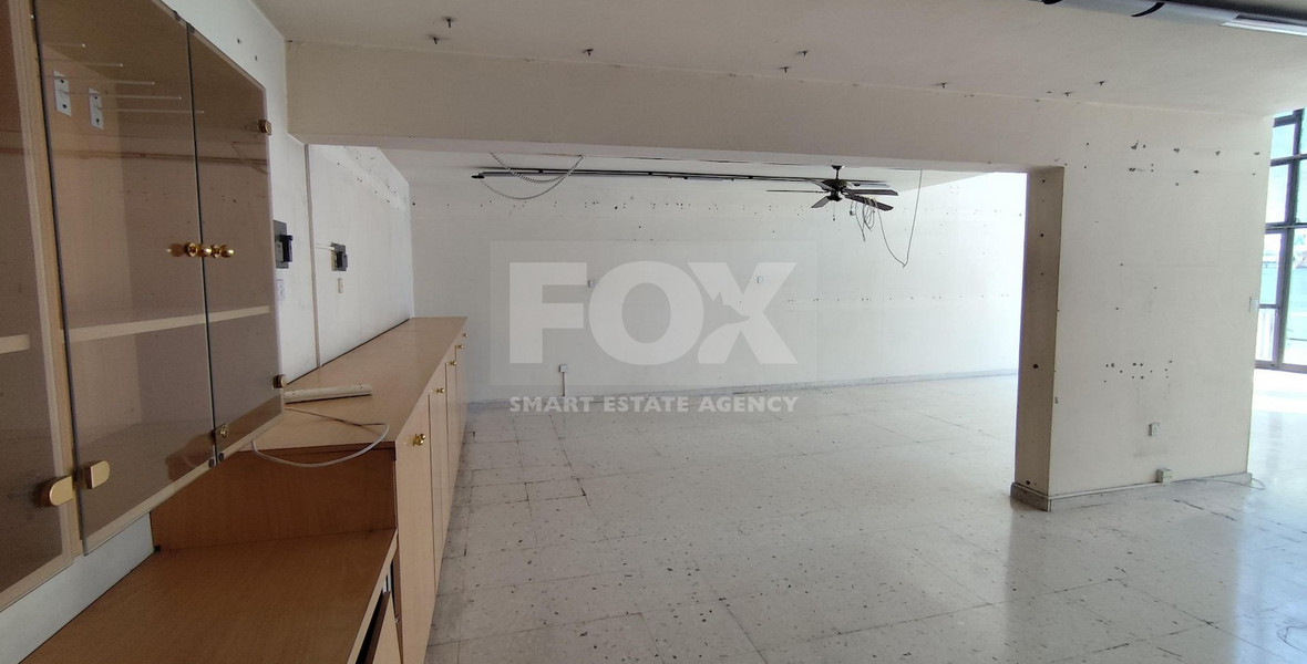Shop  for rent in Katholiki, Limassol
