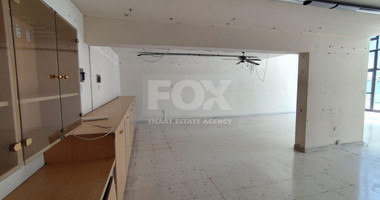 Shop  for rent in Katholiki, Limassol