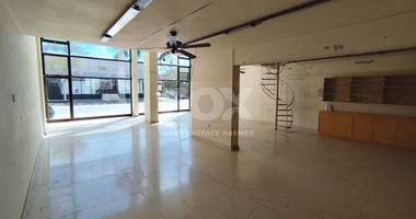 Shop  for rent in Katholiki, Limassol