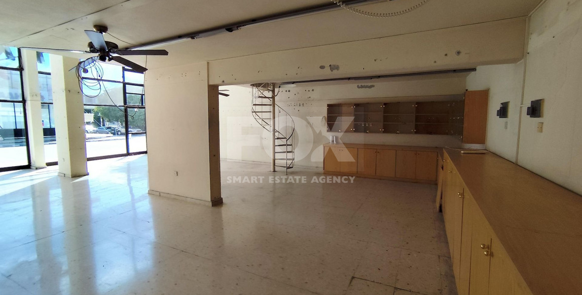 Shop  for rent in Katholiki, Limassol