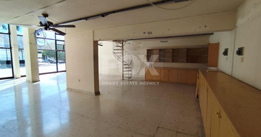Shop  for rent in Katholiki, Limassol