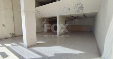 Shop  for rent in Katholiki, Limassol