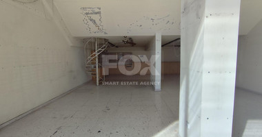 Shop  for rent in Katholiki, Limassol