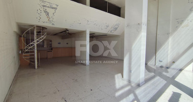 Shop  for rent in Katholiki, Limassol