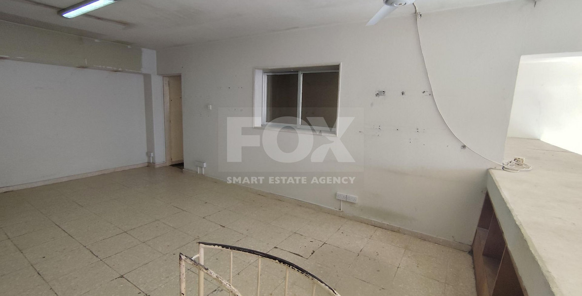 Shop  for rent in Katholiki, Limassol