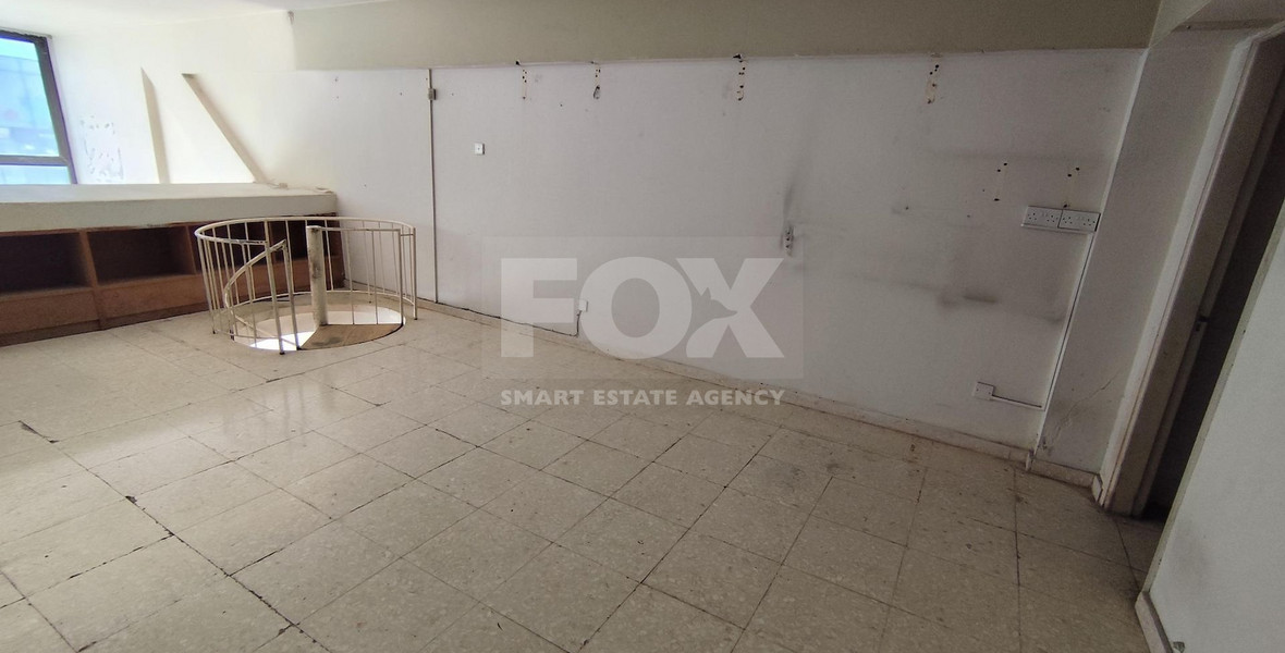 Shop  for rent in Katholiki, Limassol