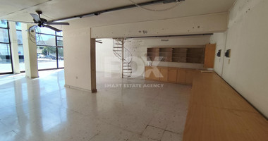 Shop  for rent in Katholiki, Limassol