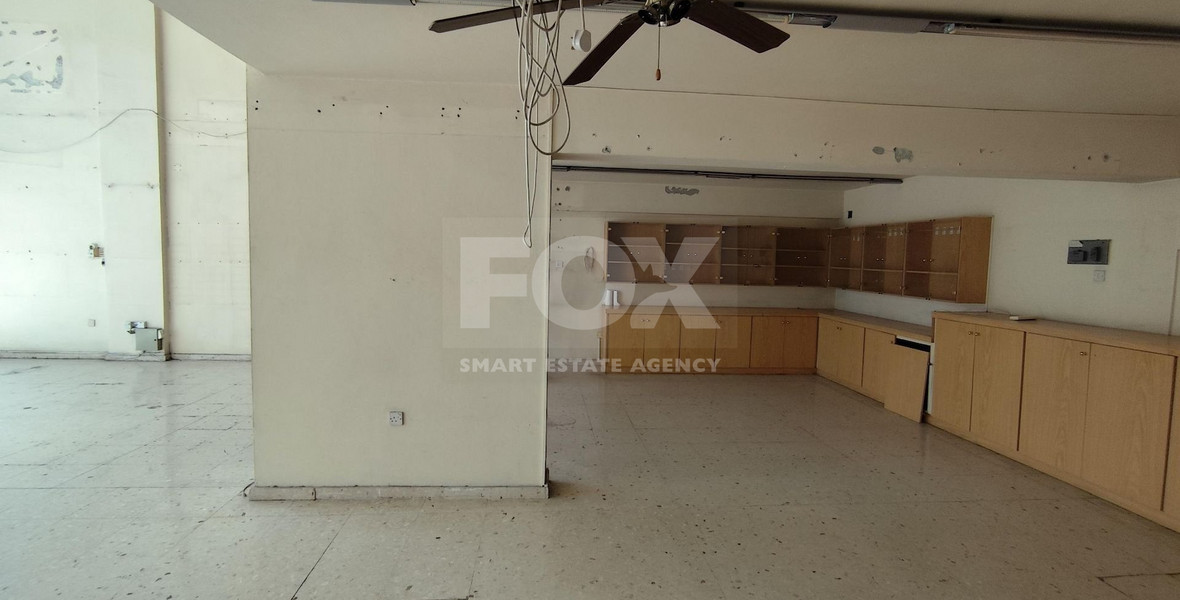 Shop  for rent in Katholiki, Limassol