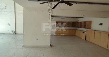 Shop  for rent in Katholiki, Limassol