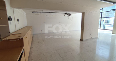 Shop  for rent in Katholiki, Limassol