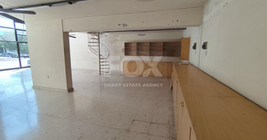 Shop  for rent in Katholiki, Limassol