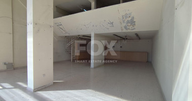 Shop  for rent in Katholiki, Limassol