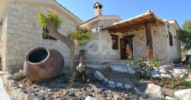 For Sale: Stone Built Bungalow in Latchi with Private Swimming Pool