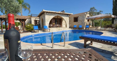 For Sale: Stone Built Bungalow in Latchi with Private Swimming Pool