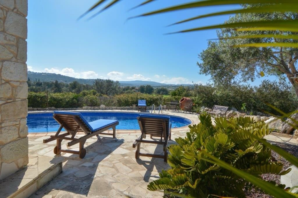 Bungalow de 3 dormitorios 160 m² Neo Chorio, Chipre